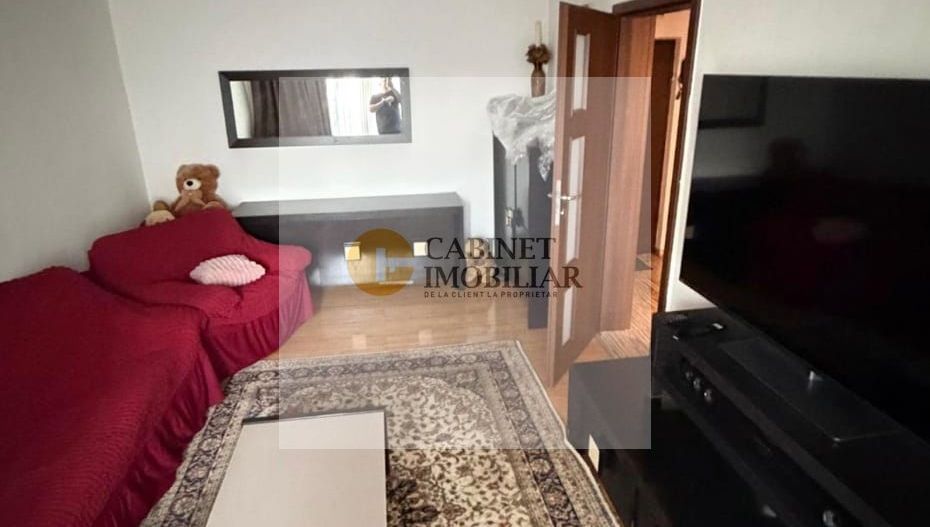 3 camere - 70MP | Decomandat | 2 Balcoane | Crangasi - Poză 1
