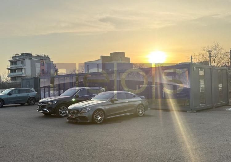 OPORTUNITATE VANZARE TEREN | SISESTI | 2512MP | BIROURI 150MP | - Schiță 2