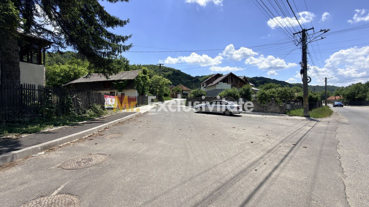 Teren cu potential exceptional de dezvoltare–6.661 mp-Str. Grigore Alexandrescu! - Poză 2