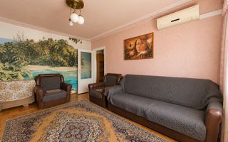 Apartament cu 3 camere, mobilat si utilat | Sagului | Piață Doina - Poză 1