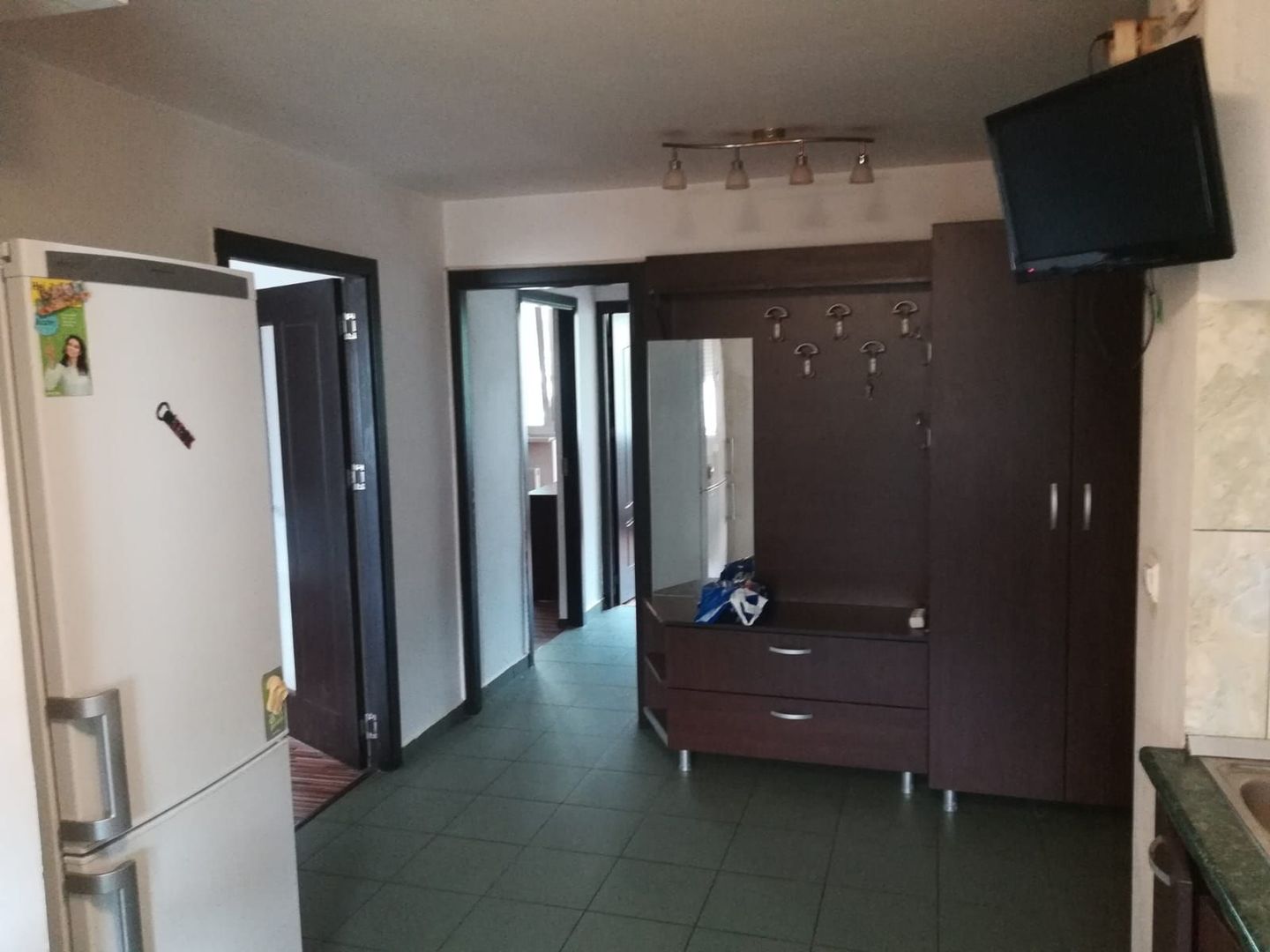 AP. 3 CAMERE- TITAN, BLOC REABILITAT, MOBILAT/UTILAT, COMISION 0% - Poză 8