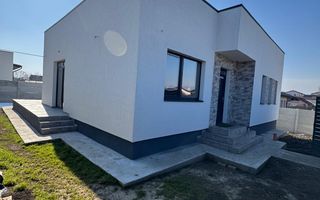 Casa 4 camere, parter,  Comuna Berceni - Poză 1