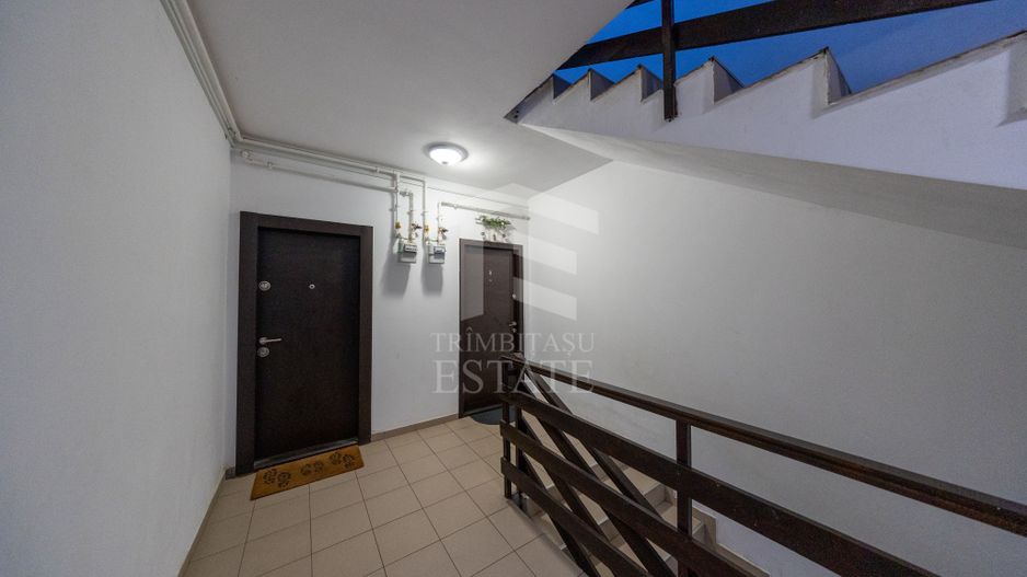SANPETRU-Residence | Apartament 2 camere | Decomandat | Parcare - Poză 15