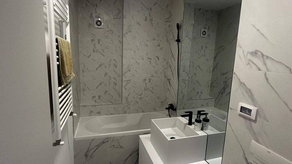 STUDIO PARCUL CAROL, PRIMA INCHIRIERE, PET-FRIENDLY, METROU 10 MINUTE - Poză 7