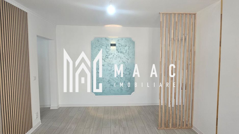 Apartament 3 Camere I Recent renovat I Etaj 3 I Vasile Aaron - Poză 1