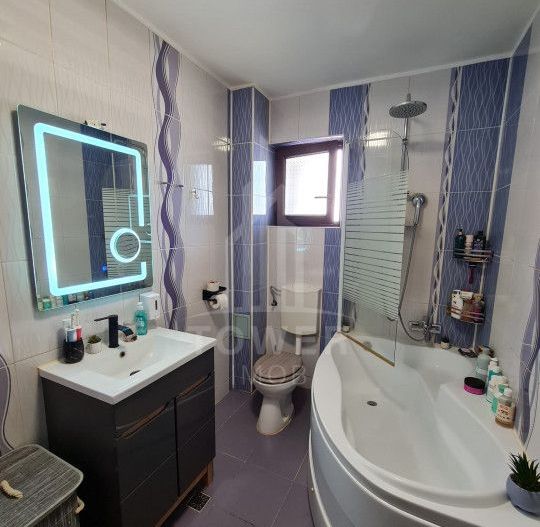 Apartament 3 camere decomandat cu balcon Doamna Stanca - Poză 12