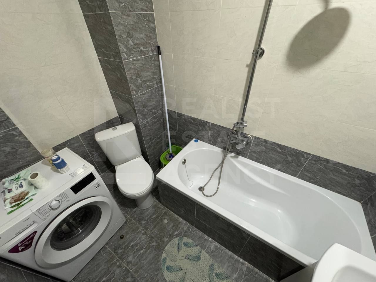 Chirie, apartament, 1 cameră, str. Tudor Vladimirescu, Durlești - Poză 8