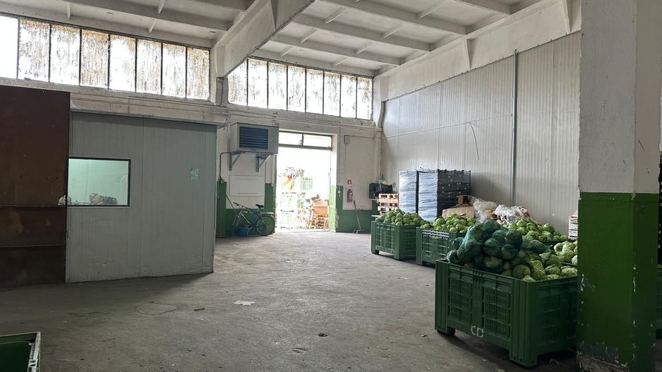 Hala de inchiriat Grădiște/Sere, Arad-761 mp - Poză 1