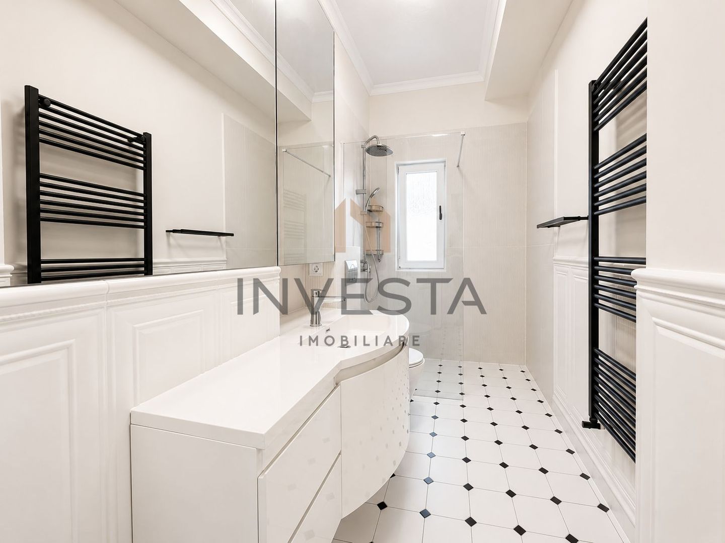 Apartament cu 3 camere si parcare de inchiriat in zona Andrei Muresanu - Poză 11