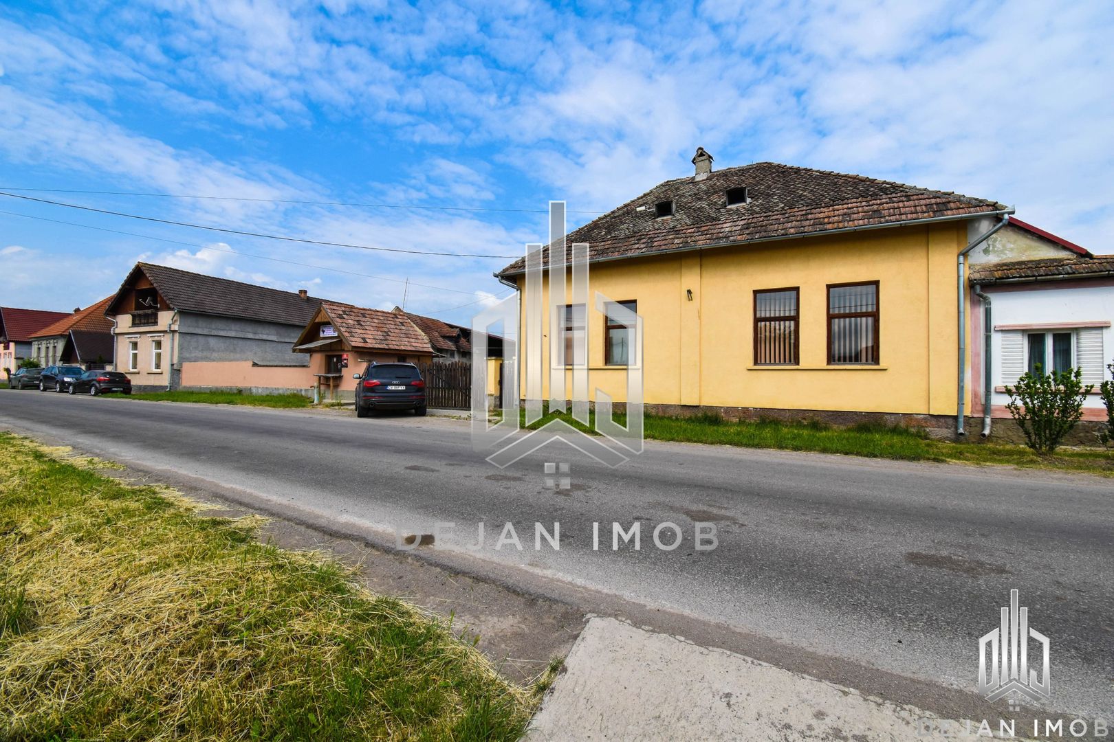 Teren 2.720 MP | Spațiu de birouri | Aita Mare - Poză 23