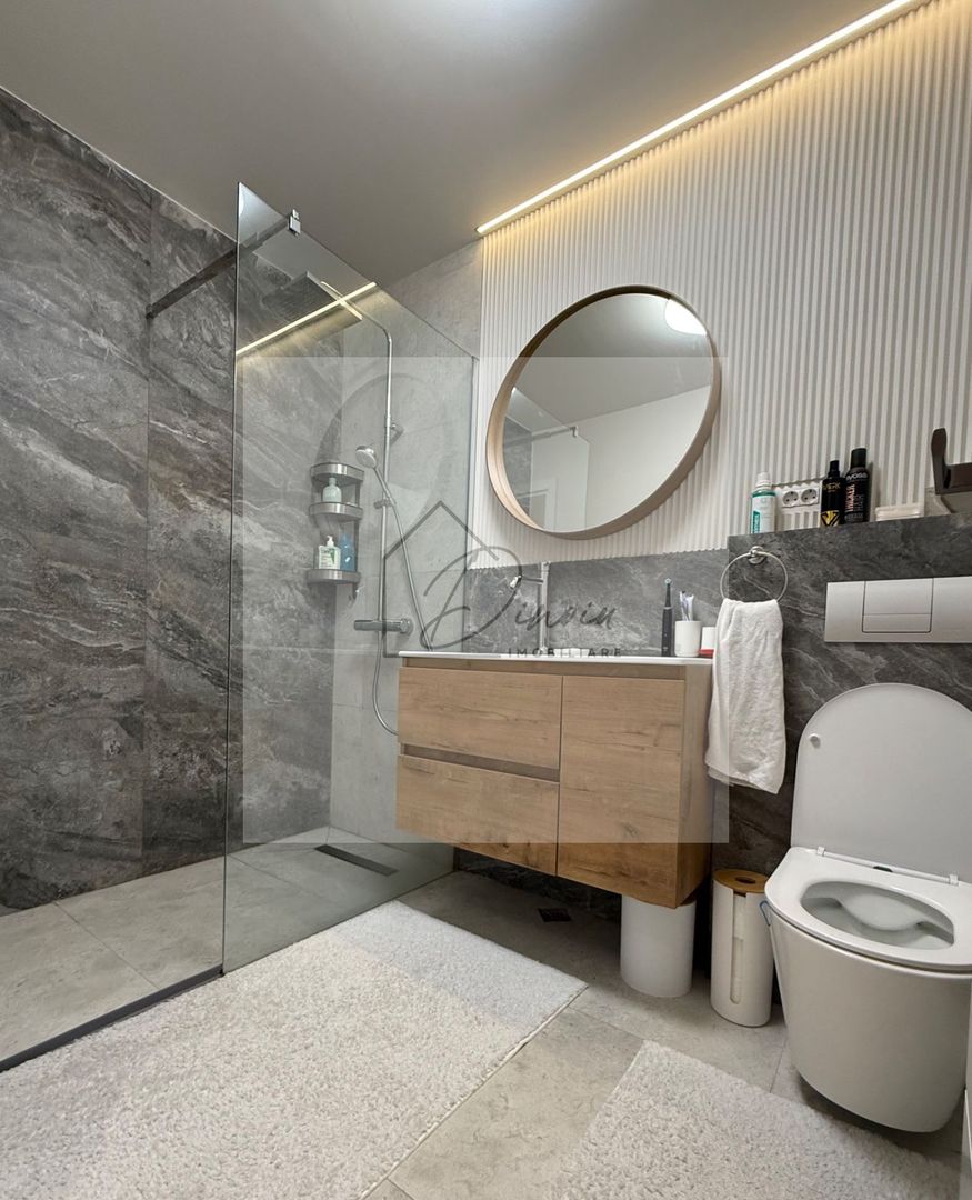 Apartament 3 camere Sisesti I parcare subterana I renovat complet 2024 - Poză 16