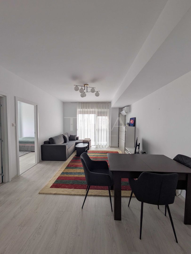 Apartament 2 camere cu parcare, zona Bună Ziua. - Poză 3