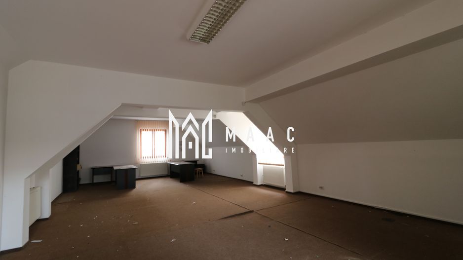 Spatiu comercial | Open Space | Valea Aurie - Poză 1