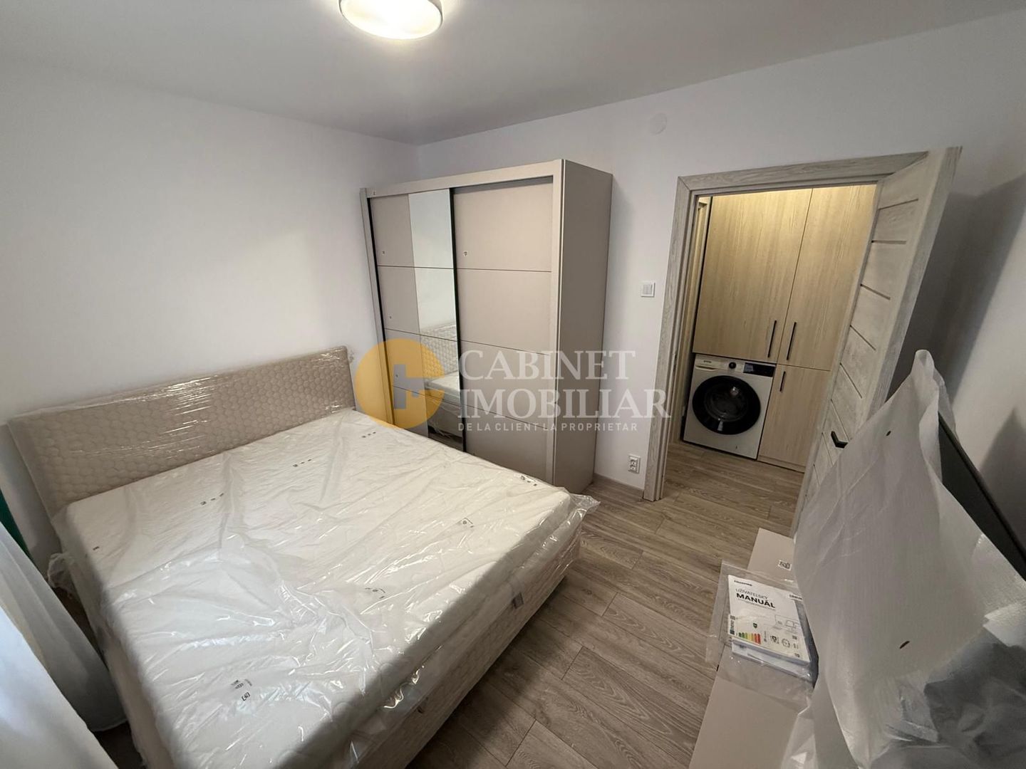 Apartament 3 camere DECOMANDAT- ETAJ 2- PACURARI ALPHA BANK - Poză 3