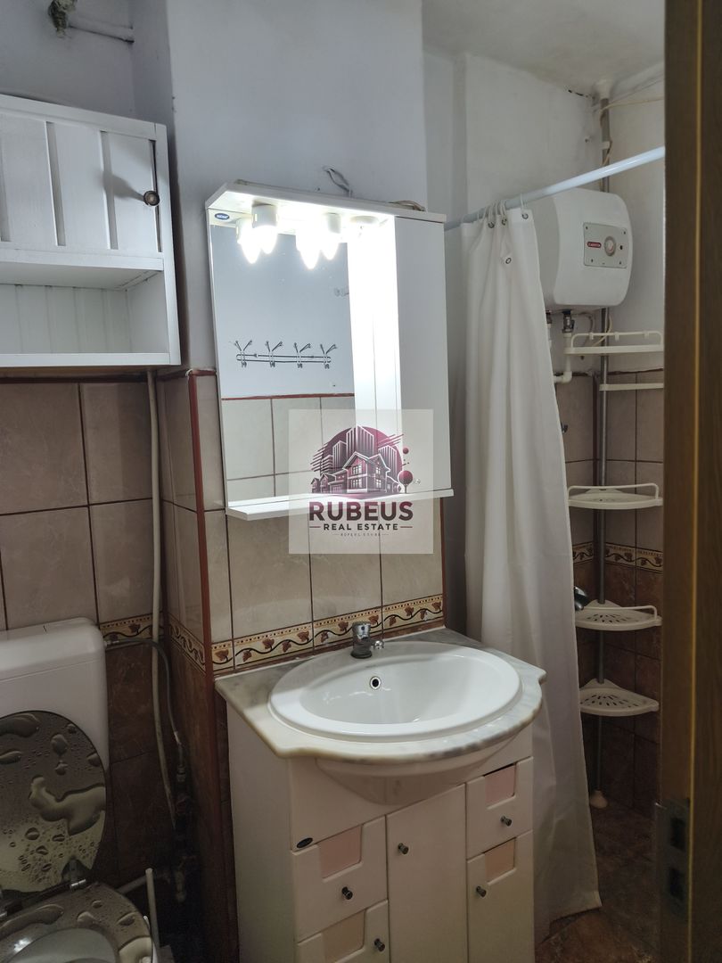 Mic la întreținere, bun la randament: apartament în Orșova - Poză 19