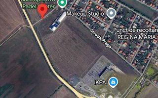 Investiţie/Teren cu Potenţial comercial maxim! Calea Aradului. - Poză 2