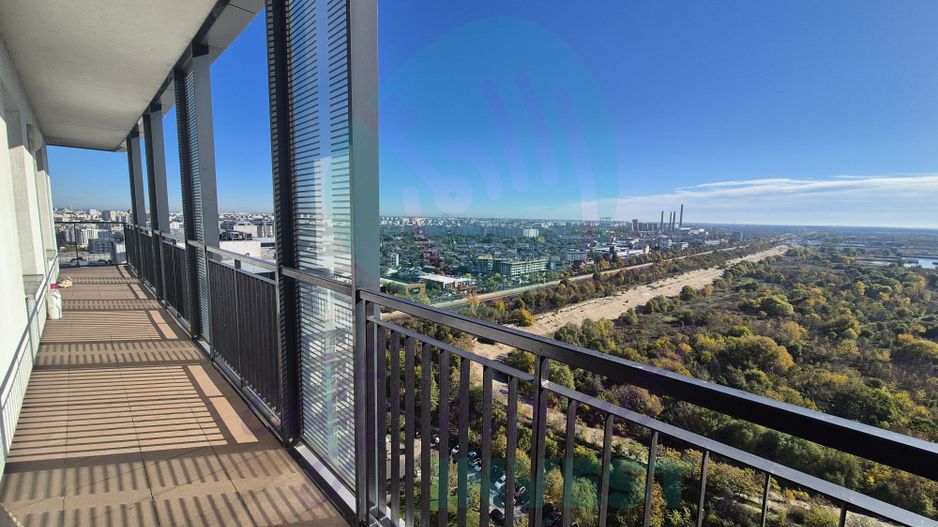 3 camere cu view spectaculos in Asmita Gardens - Poză 2