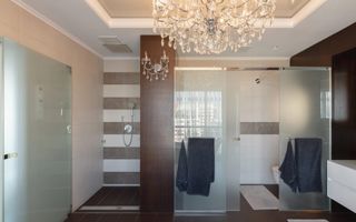 PENTHOUSE CU VEDERE PANORAMICA 258mp|| TERASE 215 MP || 3 LOCURI DE PARCARE - Poză 13