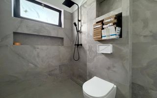 3 camere | 83 mp | Gradina proprie 50 mp | Bloc nou | dressing | 2 bai - Poză 9