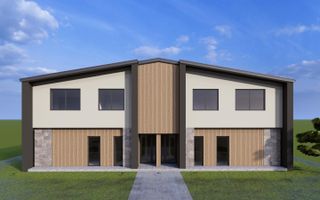 Casă Duplex Șura Mică I Sibiu I 140 mp utili I 350 mp Teren I Pompă Căldură - Poză 15