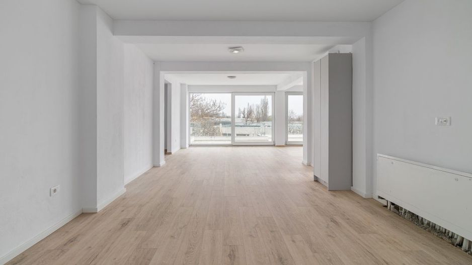 Penthouse 5 camere Green City - Poză 16