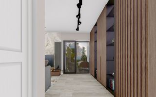 SOLD / VANDUT Apartament cu 2 camere de vânzare în zona Nord - Poză 5