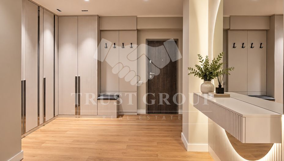 Apartament 4 camere Soseaua Nordului | Curte proprie 340mp | Loc de parcare 24mp - Poză 20