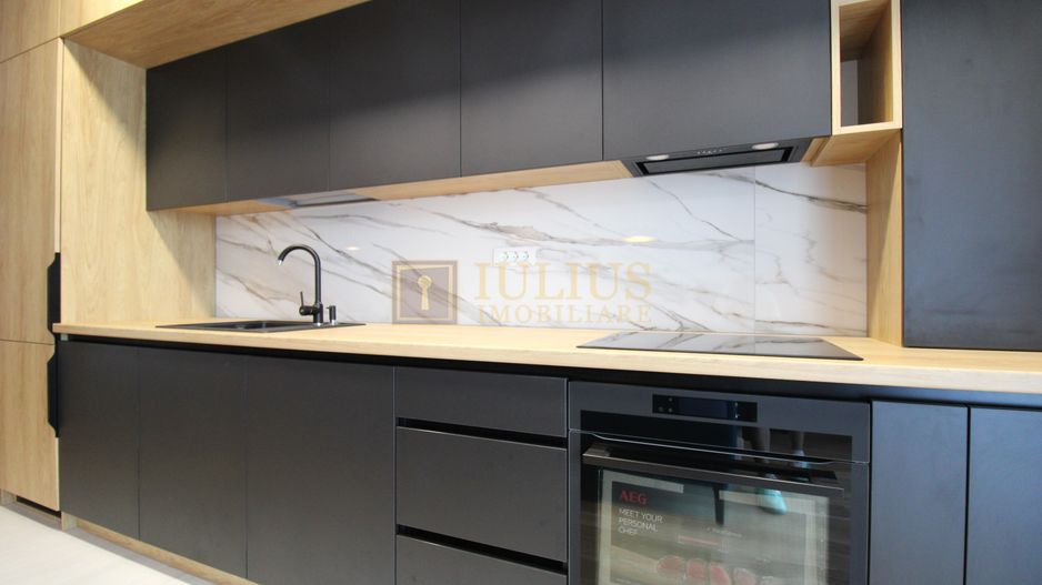 Mobilat deosebit, parcare subterana; Circumvalatiuni - Poză 3