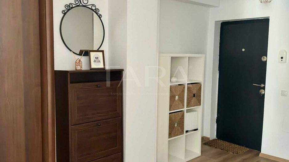Apartament elegant cu terasă înierbată în zona Bună Ziua. - Poză 3