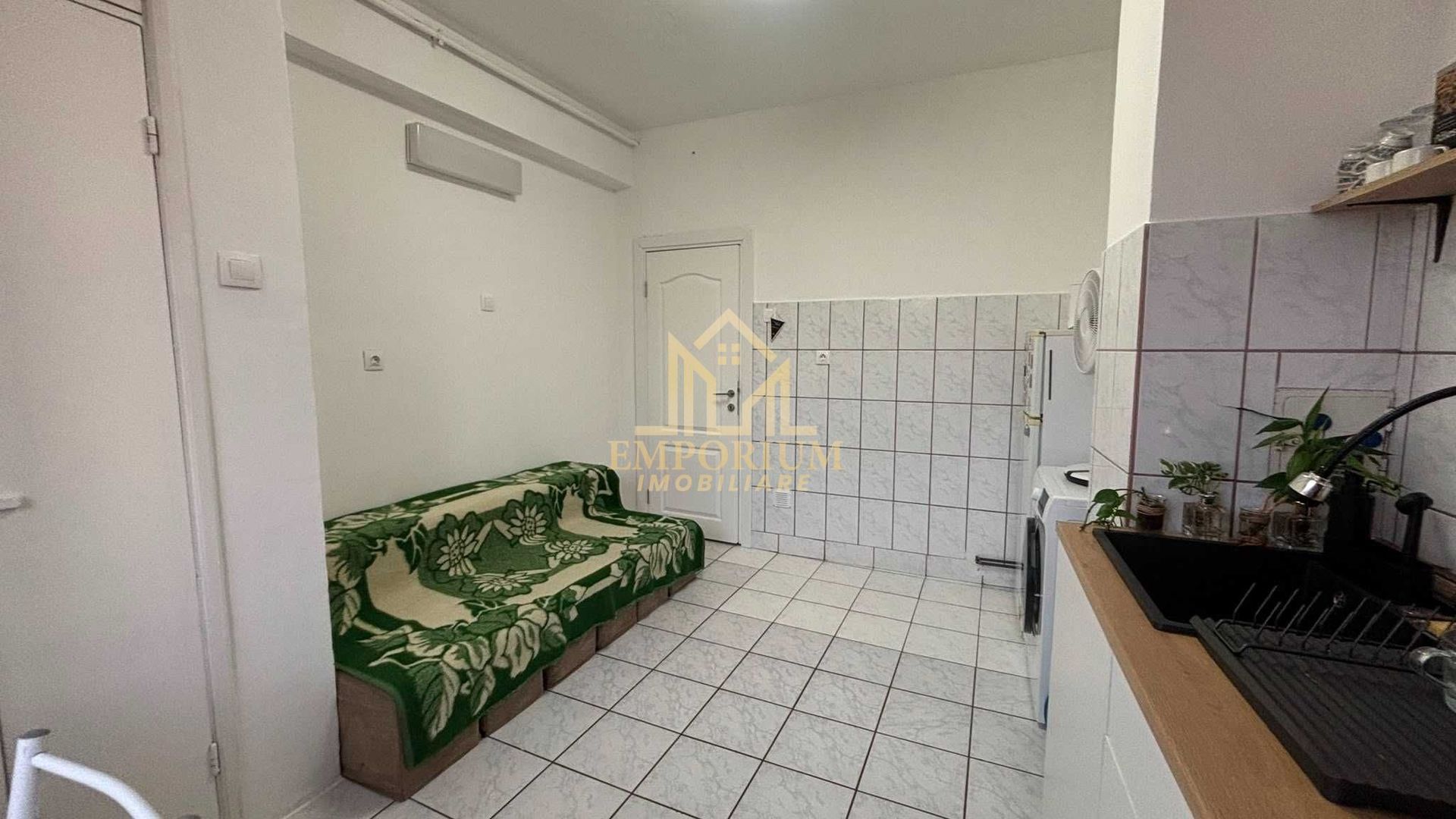 2 camere, decomandate, Gruia, zona Garii - Parcul Cetatuia - Poză 4