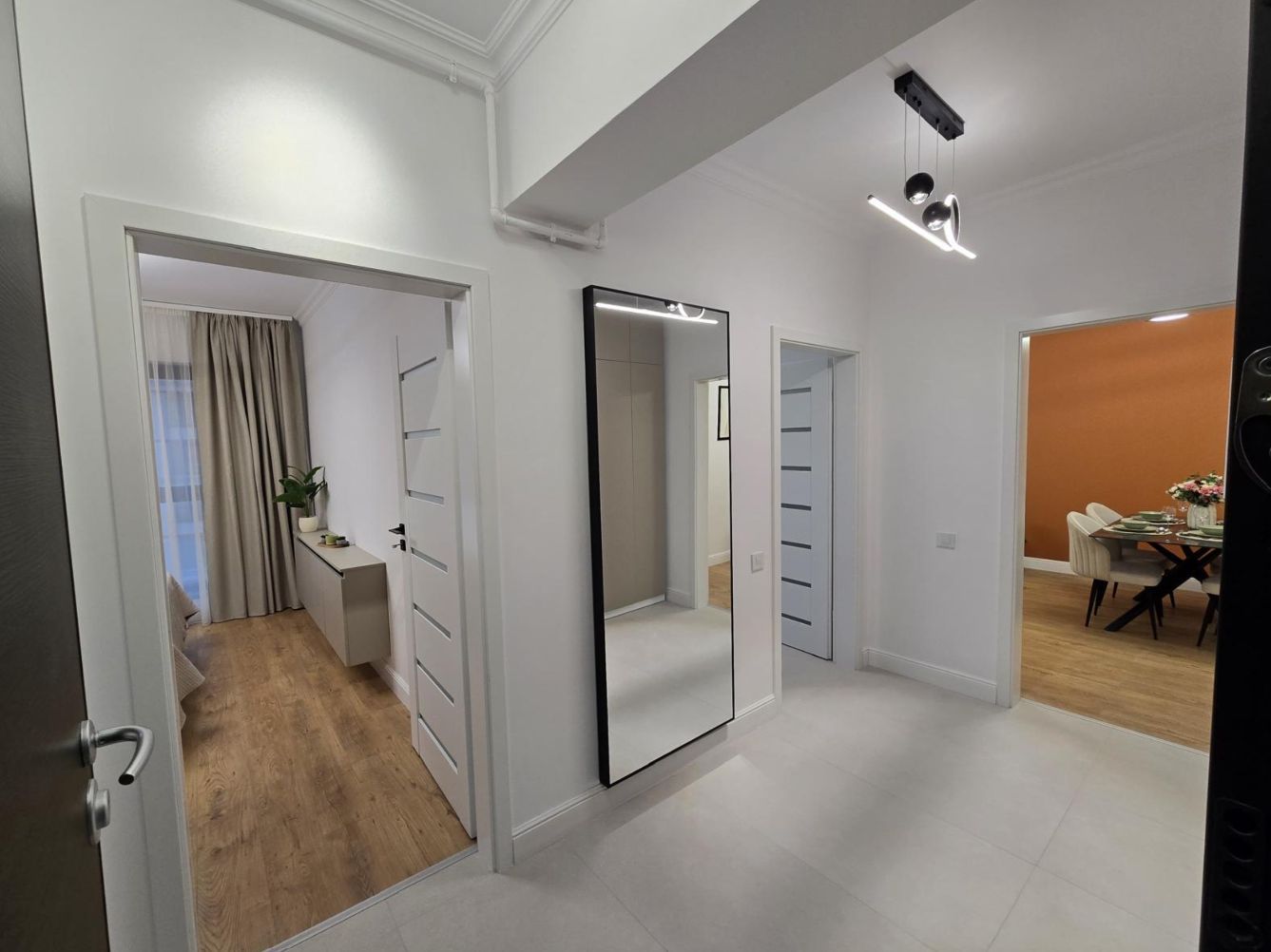 Prima inchiriere 2 camere Lux - Lujerului - Exigent - Finisaje premium - Poză 12