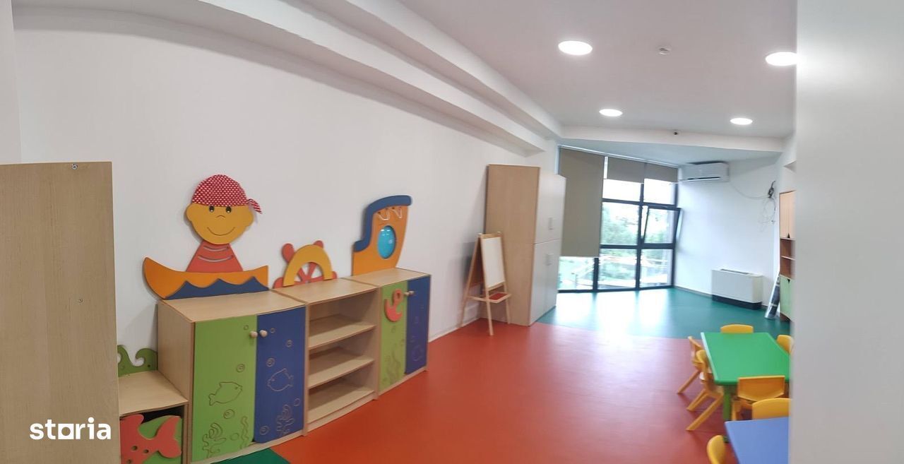 Grădiniță complet funcțională de închiriat – zonă exclusivistă Pipera - Poză 1