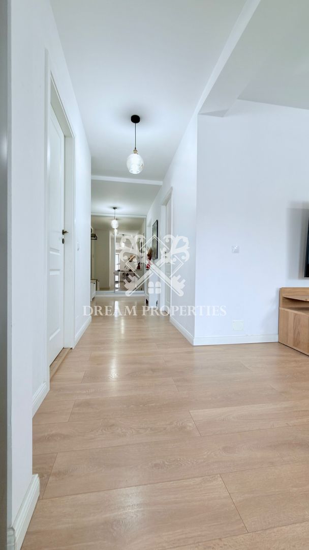 Apartament 3 camere la cheie, 2 bai, balcon, parcare, zona Sannicoara - Poză 13