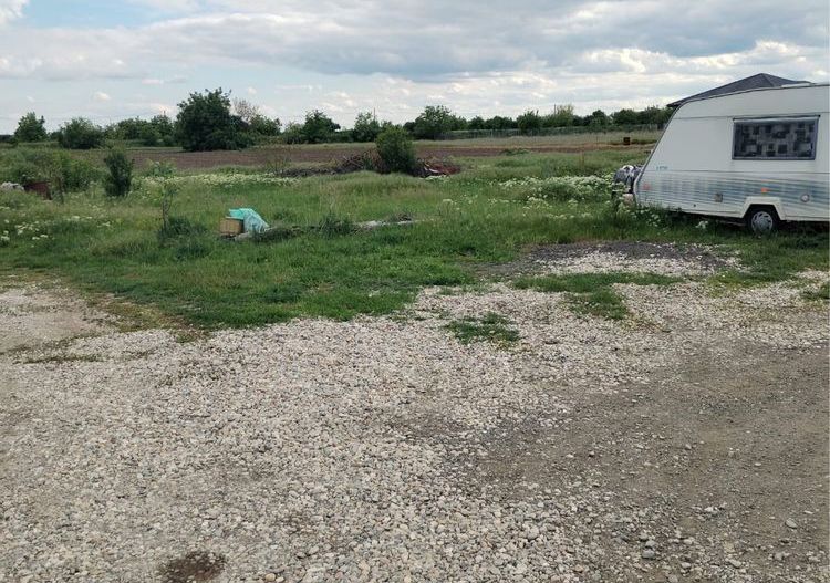 Teren intavilan 450mp in zona Ciorogarla - Poză 4