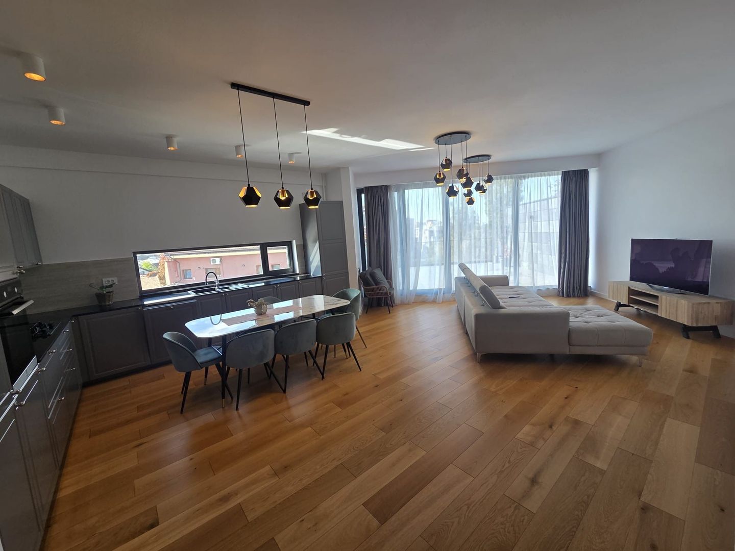 Penthouse de LUX – Parcul Cazzavillan | Vânzare și Închiriere - Poză 4