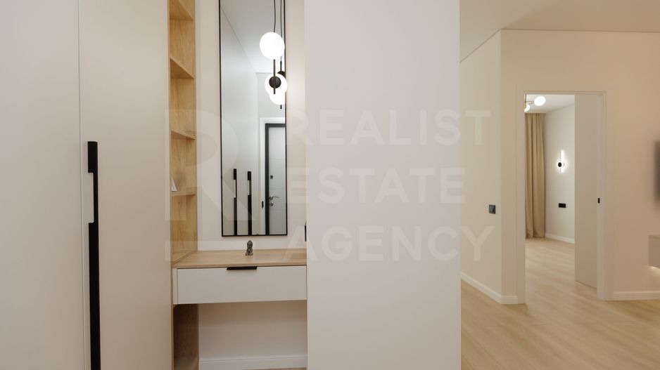 Vânzare, apartament, 2 camere, str. Durlești, Dumbrava - Poză 3