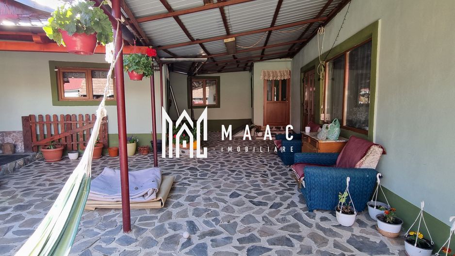 Casă 5 camere I Renovată I 1400 mp I Garaj I Grădină I Hașag - Poză 14