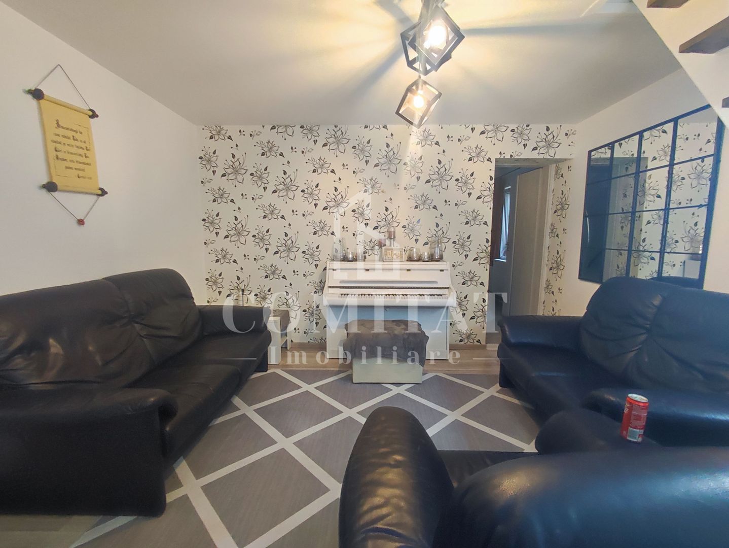 Casă cu finisaje moderne | La cheie | 4 camere | Localitatea Dezmir - Poză 2