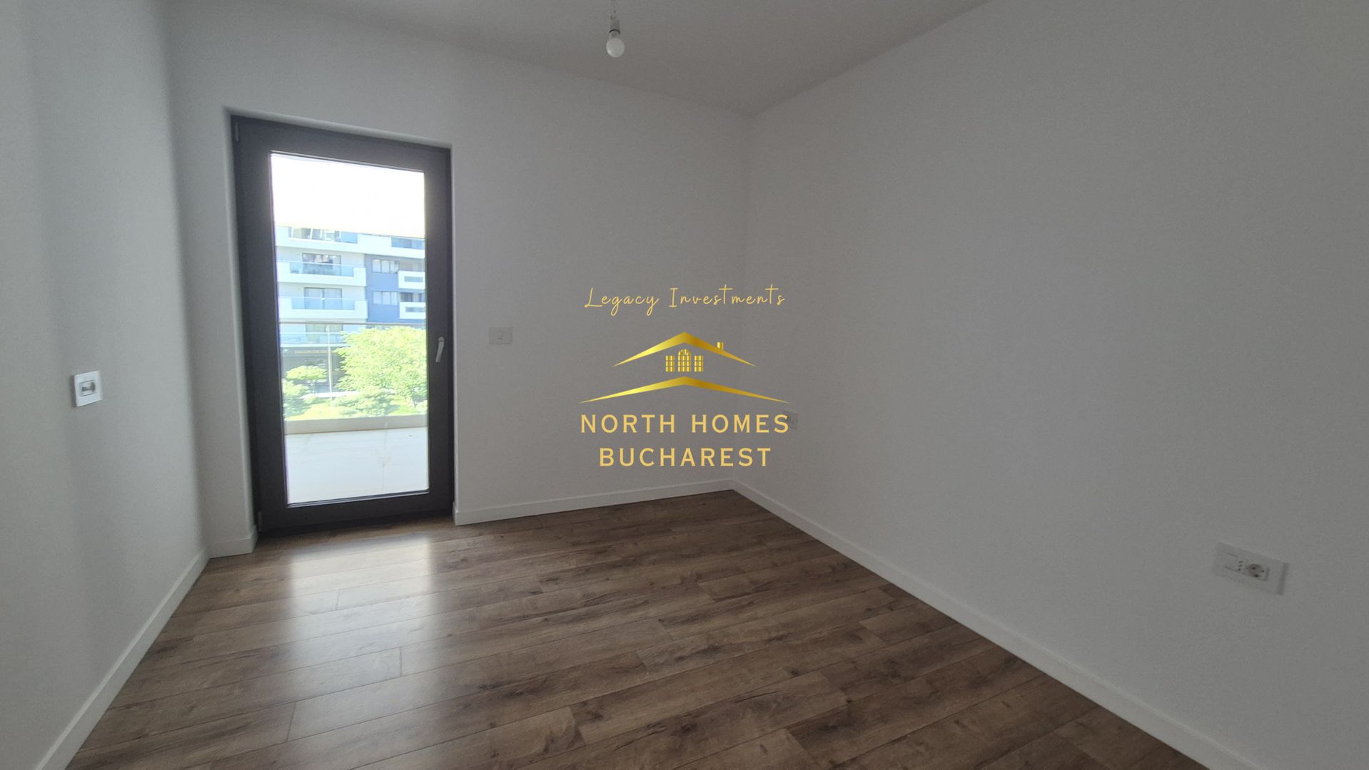 Penthouse tip duplex de 3 camere si 2 bai, cu balcon 22 mp, Comision 0 - Poză 8