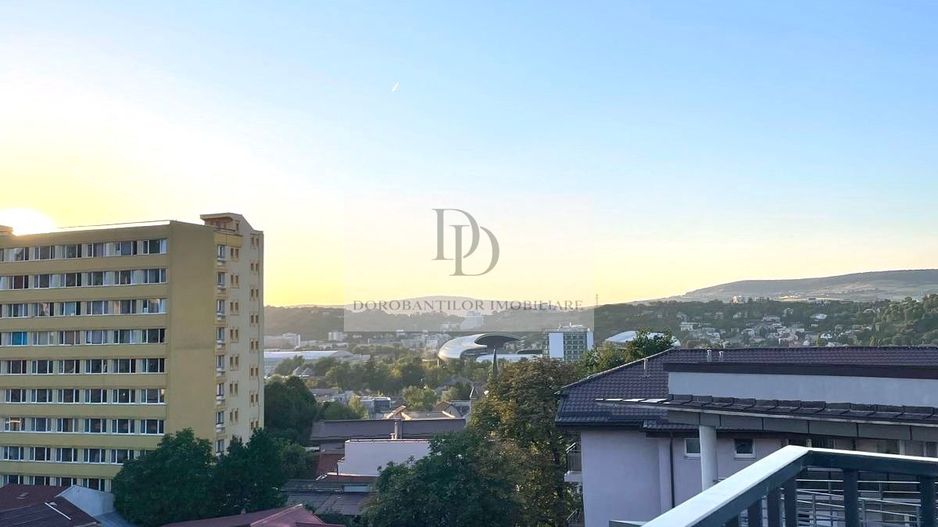 Penthouse 3 camere | Parcare subterană inclusă | Zona UMF – Hașdeu - Poză 9