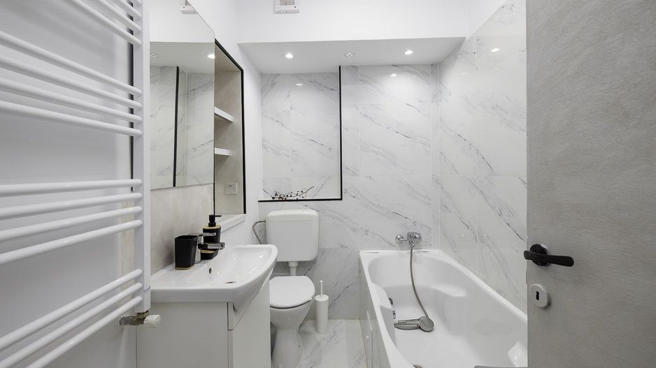 Apartament superb, 2 camere, Piata Muncii - Poză 9