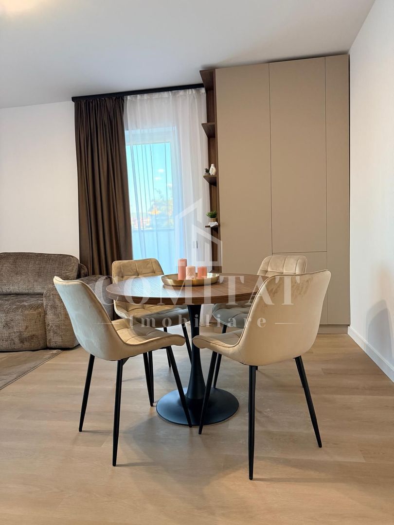 Apartamnet la cheie | Terasa| Etaj intermediar | Zona Eroilor Floresti - Poză 4