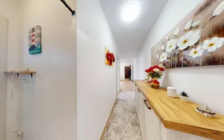 Apartament 3 camere renovat complet - Rahovei - Poză 16