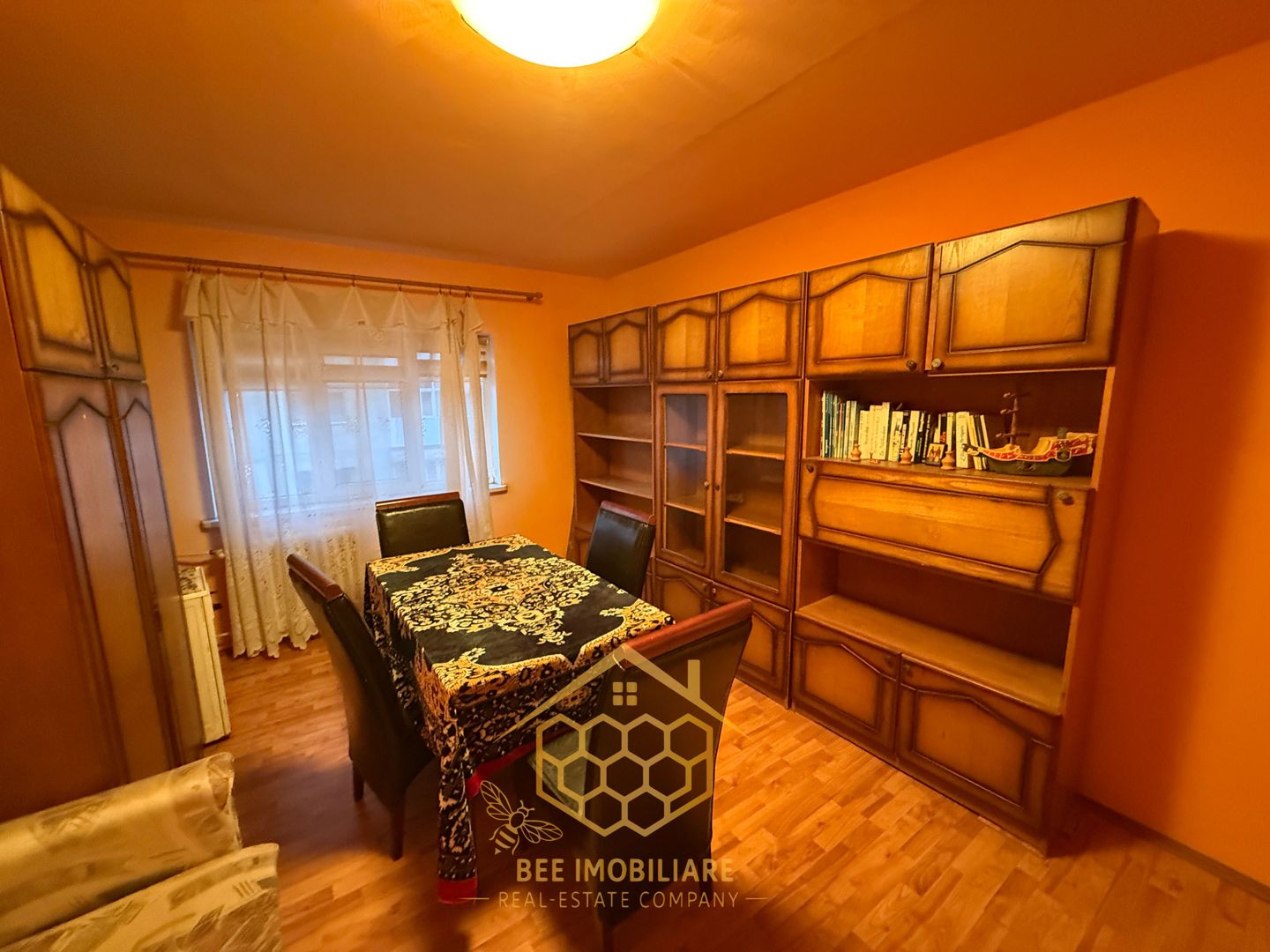 Apartament cu 2 camere in cartierul George Enescu - Poză 1