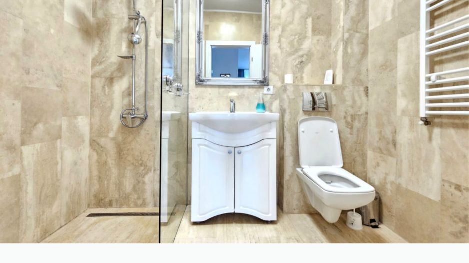 Fabricii 68-70 | 2 camere, et. 6, mobilat complet + parcare subterană inclusă - Poză 9