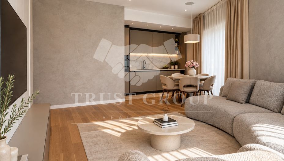 Apartament 3 camere Floreasca | Loc de parcare si boxa - Poză 3