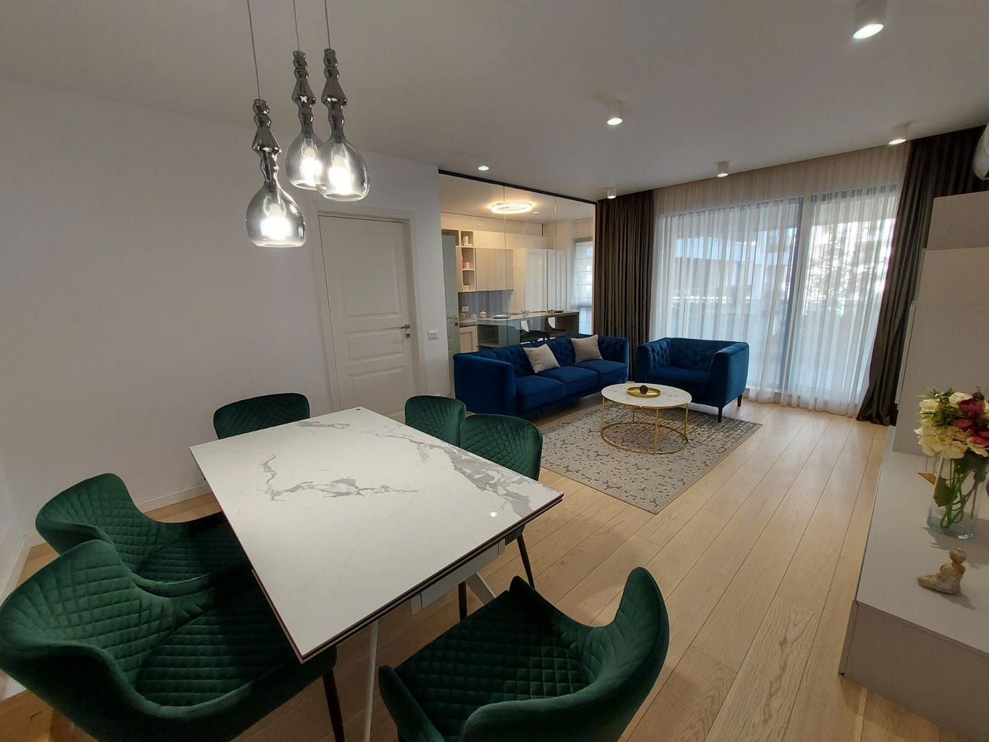 Apartament 3 camere Pipera | Nusco City - Poză 3
