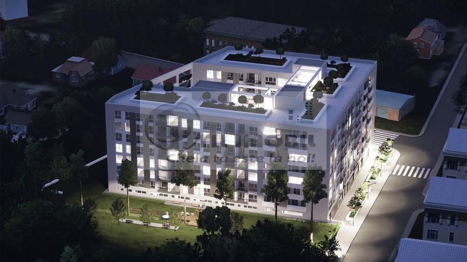 NICOLINA TUDOR NECULAI AP 2 CAMERE DECOMANDAT BLOC NOU-91,200 € - Poză 6