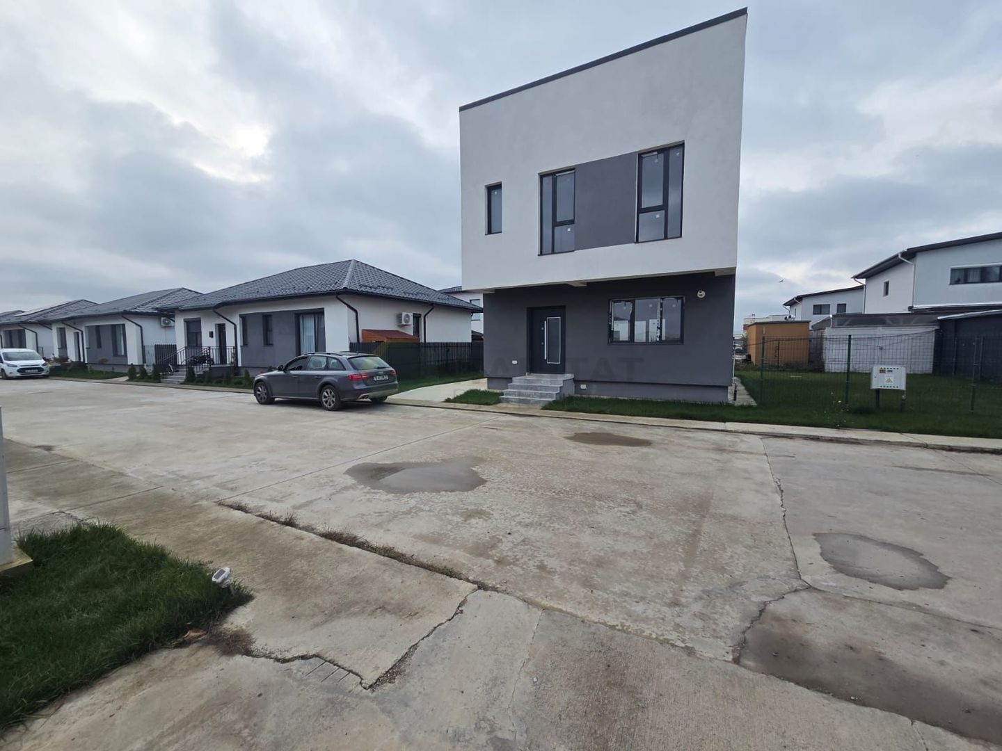 Casă tip 3 – Ivonco Residential, Tunari, Str. Orientului - Poză 4