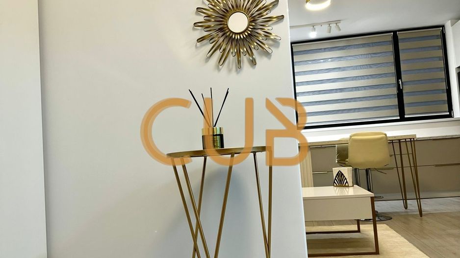 XCity Towers - 2cam complet mobilat+utilat LUX|et11/16,design deosebit - Poză 2